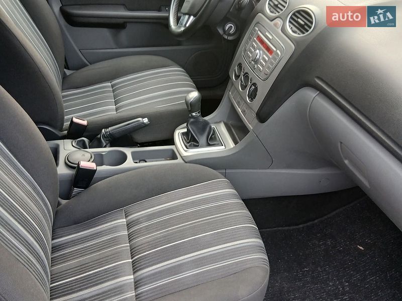 Универсал Ford Focus 2008 в Луцке