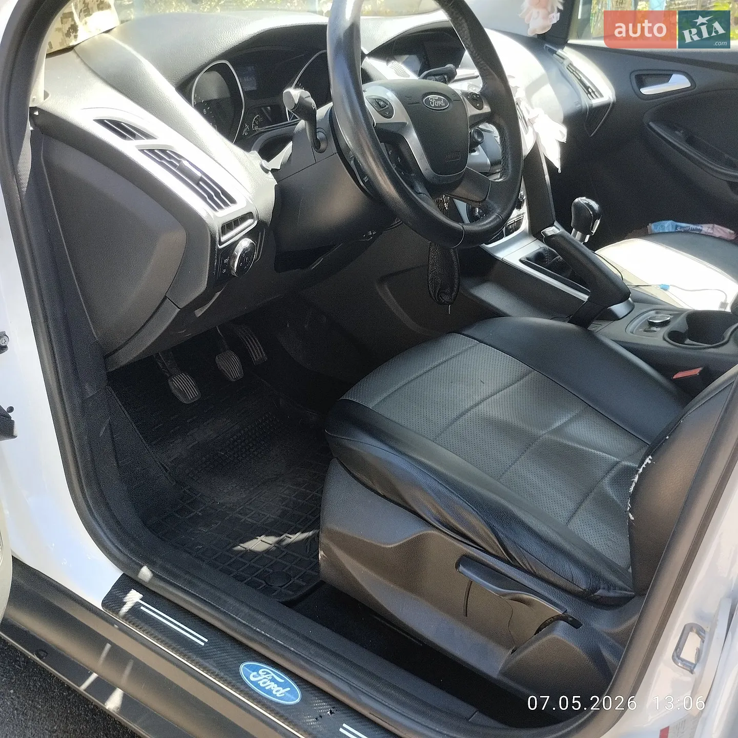 2013 Ford Focus - мініатюра 9