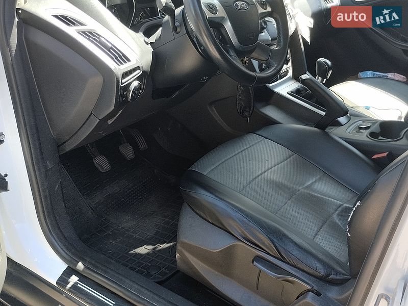 Универсал Ford Focus 2013 в Одессе
