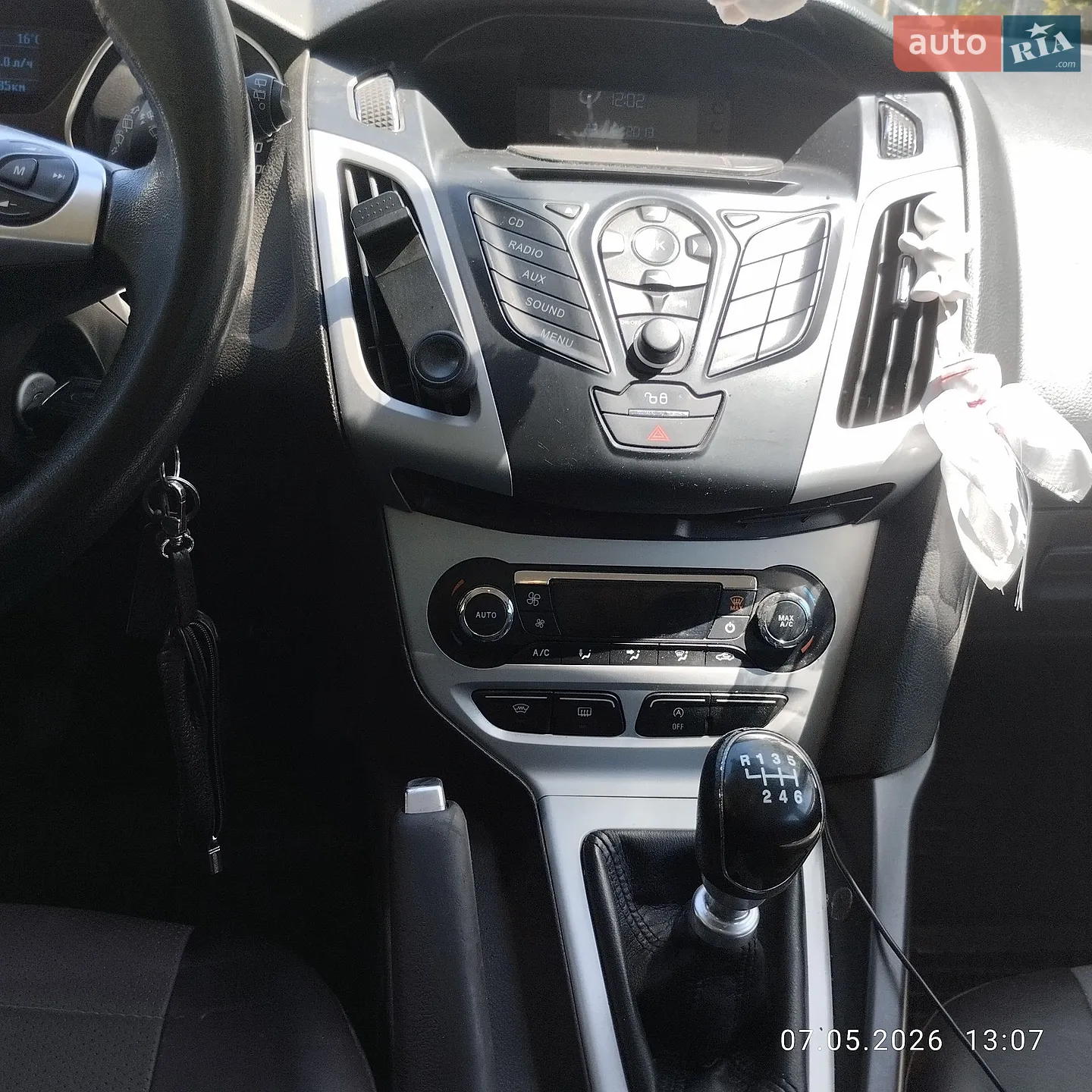 2013 Ford Focus - мініатюра 16