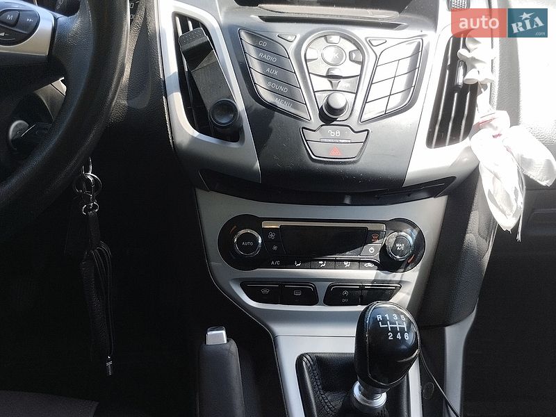 Универсал Ford Focus 2013 в Одессе