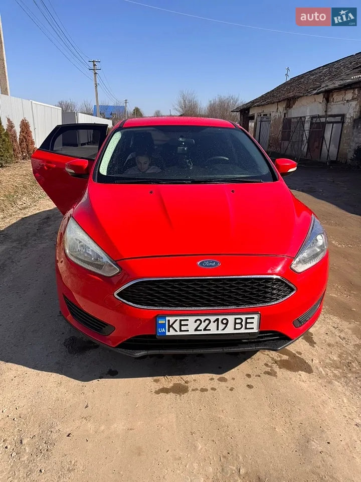 2016 Ford Focus - мініатюра 7