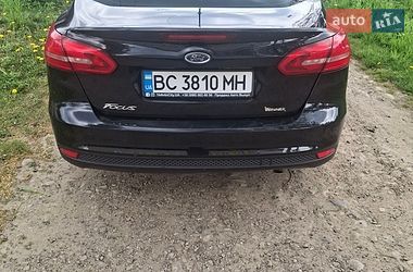 Седан Ford Focus 2015 в Николаеве