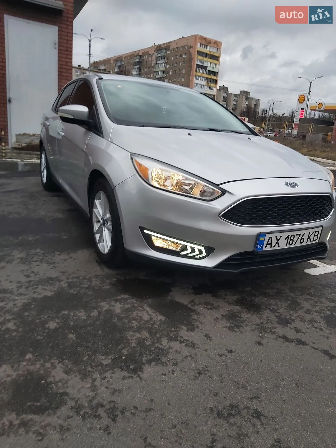 2015 Ford Focus - мініатюра 8