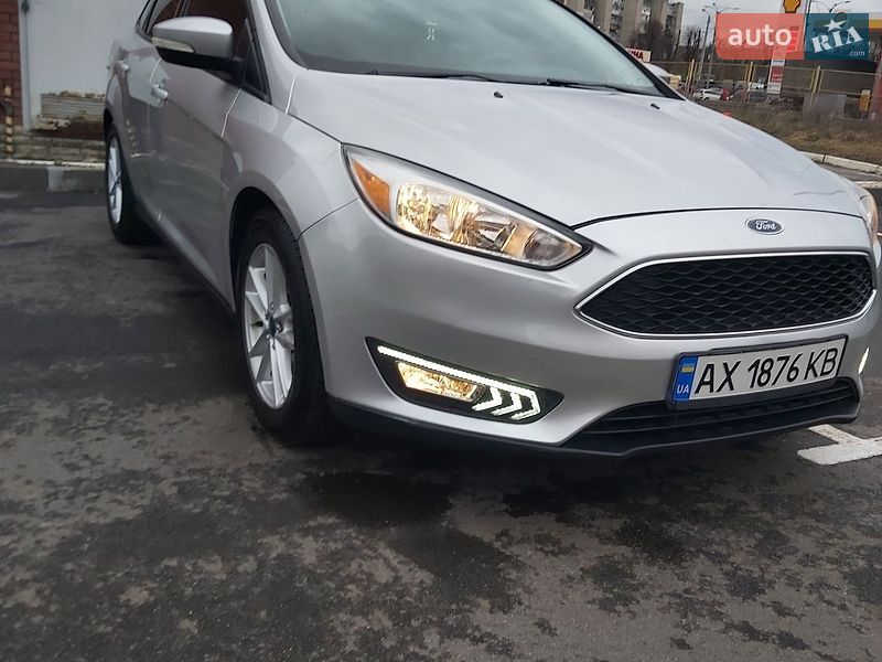 Седан Ford Focus 2015 в Харкові