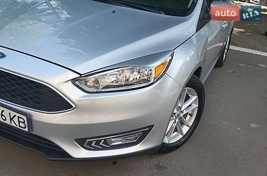 Седан Ford Focus 2015 в Харкові