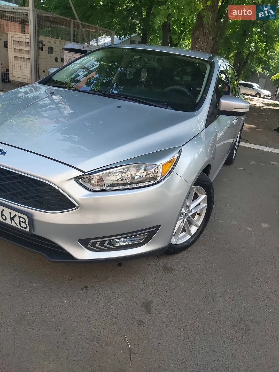 2015 Ford Focus - мініатюра 7