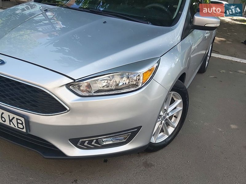 Седан Ford Focus 2015 в Харкові