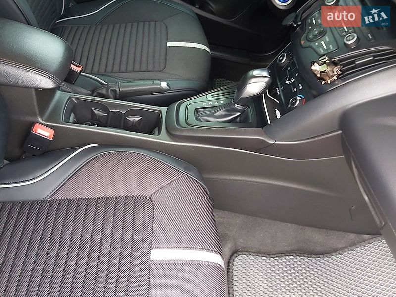 Седан Ford Focus 2015 в Харкові