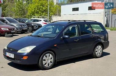 Універсал Ford Focus 2001 в Одесі