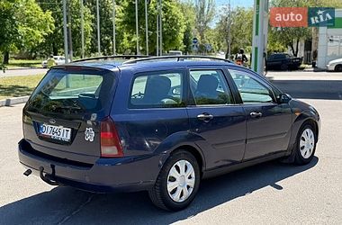 Универсал Ford Focus 2001 в Одессе