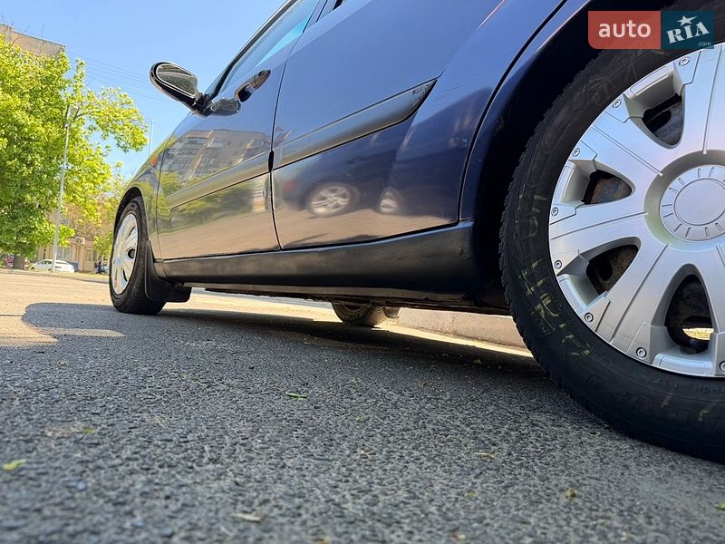 Универсал Ford Focus 2001 в Одессе