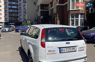 Універсал Ford Focus 2007 в Києві