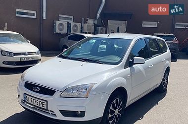 Універсал Ford Focus 2007 в Києві