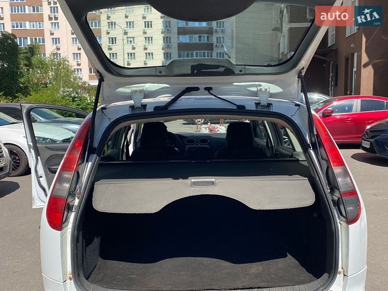 Універсал Ford Focus 2007 в Києві