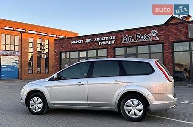 Универсал Ford Focus 2008 в Виннице