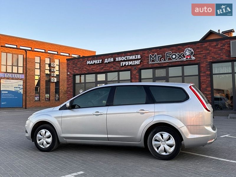 Универсал Ford Focus 2008 в Виннице