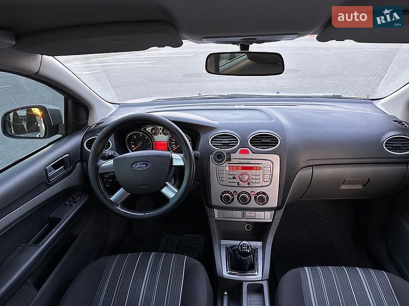 Универсал Ford Focus 2008 в Виннице
