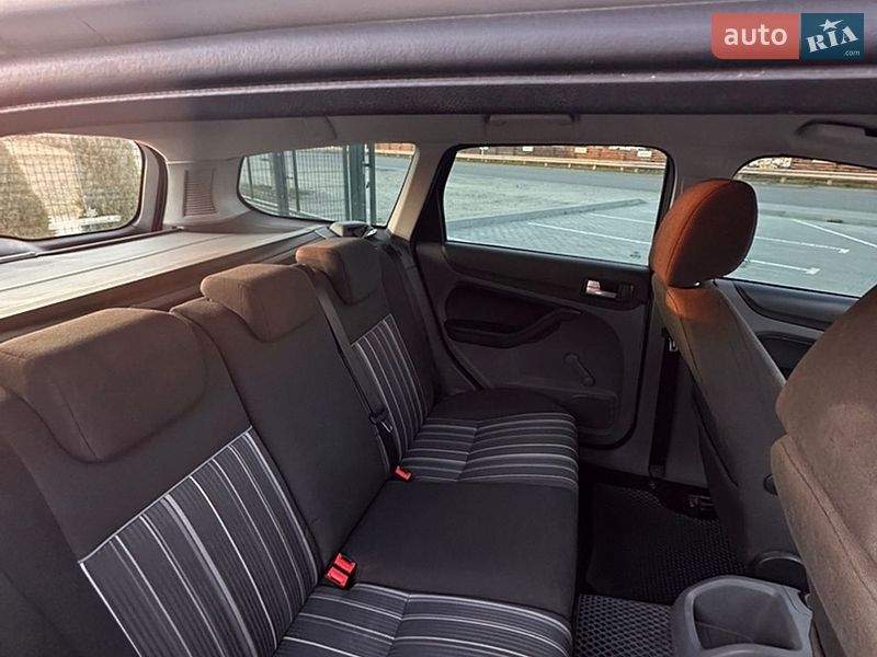 Универсал Ford Focus 2008 в Виннице