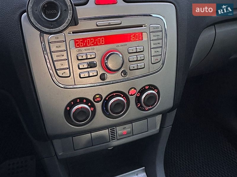 Универсал Ford Focus 2008 в Виннице