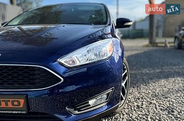 Седан Ford Focus 2017 в Бурштыне
