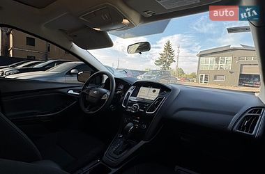 Седан Ford Focus 2017 в Бурштыне
