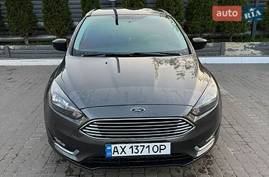 Седан Ford Focus 2016 в Харкові