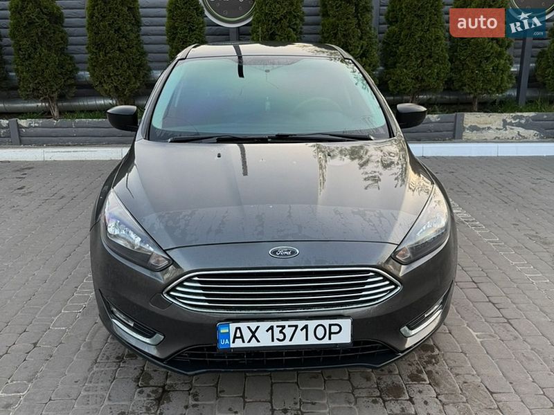 Ford Focus 2016