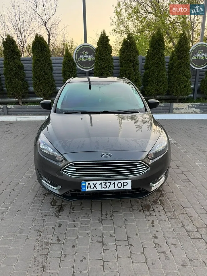 2016 Ford Focus - мініатюра 28