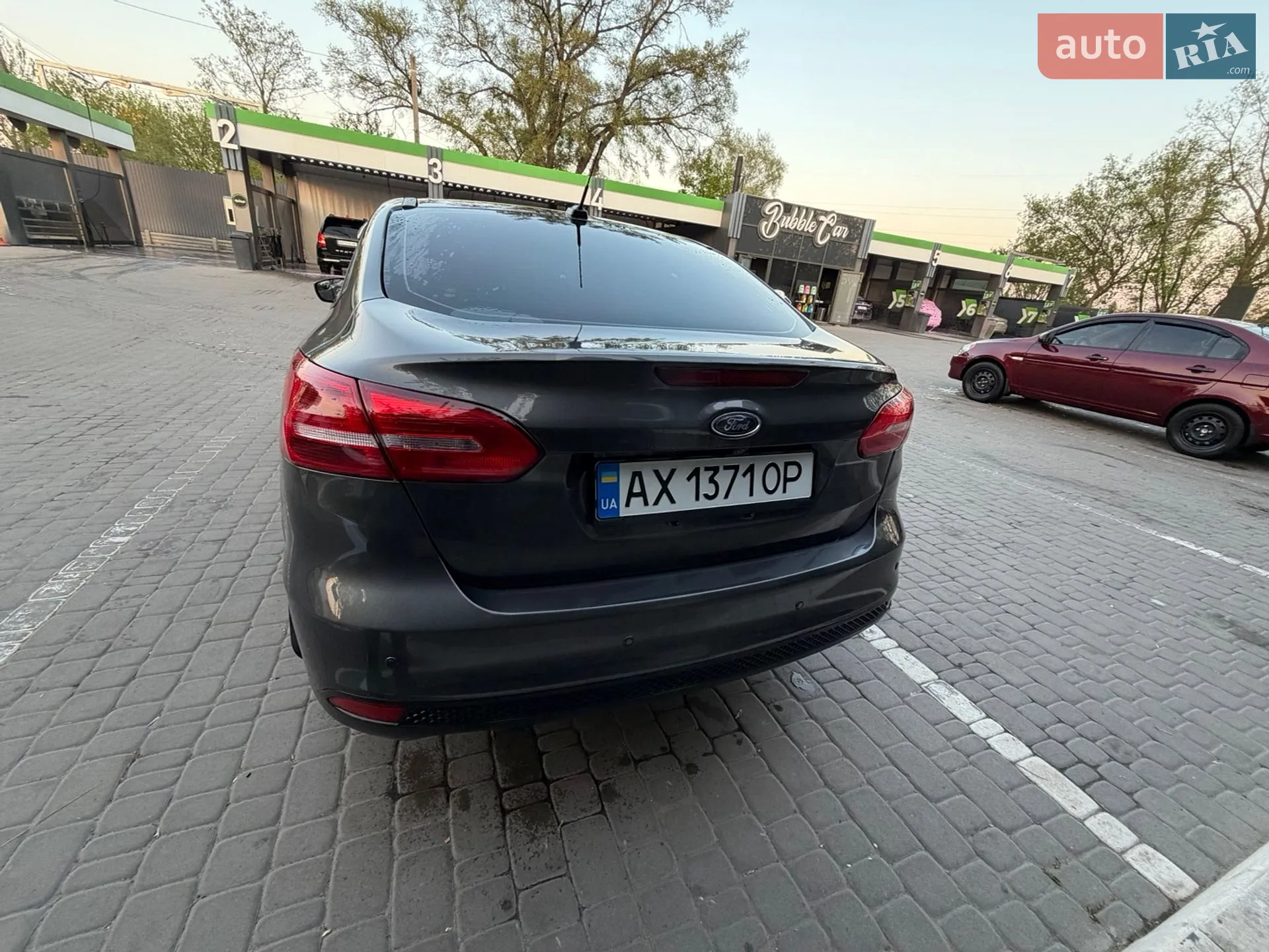 2016 Ford Focus - мініатюра 6