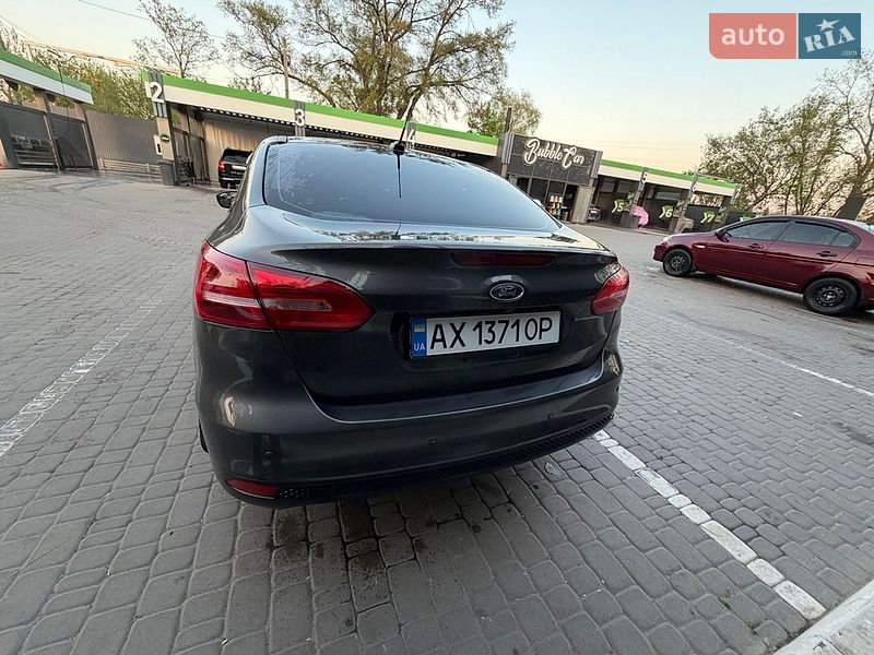 Седан Ford Focus 2016 в Харкові