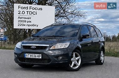 Універсал Ford Focus 2009 в Калуші