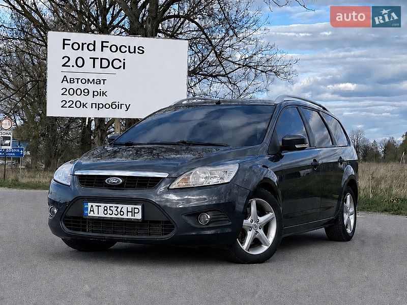 Ford Focus 2009