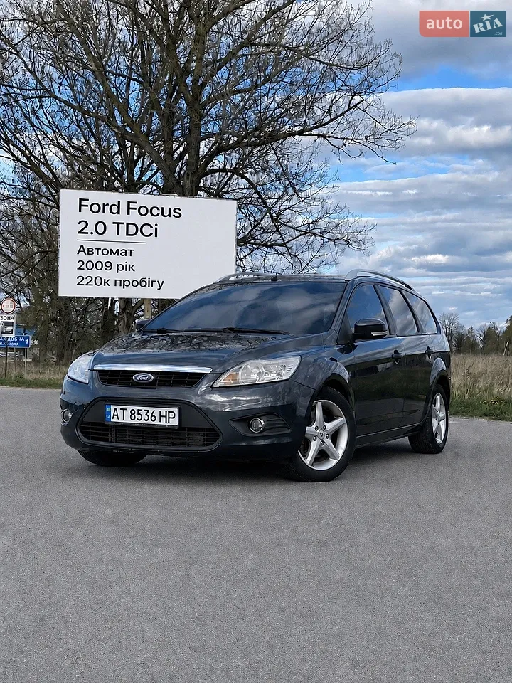 2010 Ford Focus - мініатюра 22