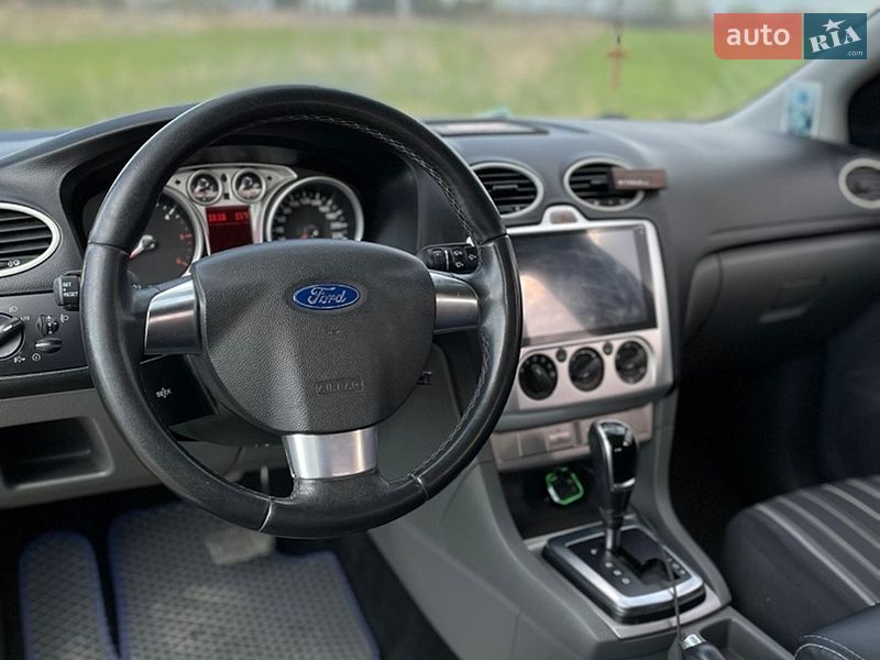 Універсал Ford Focus 2009 в Калуші
