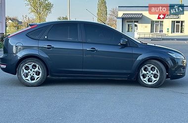 Хетчбек Ford Focus 2010 в Дніпрі