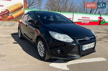 Хэтчбек Ford Focus 2012 в Харькове