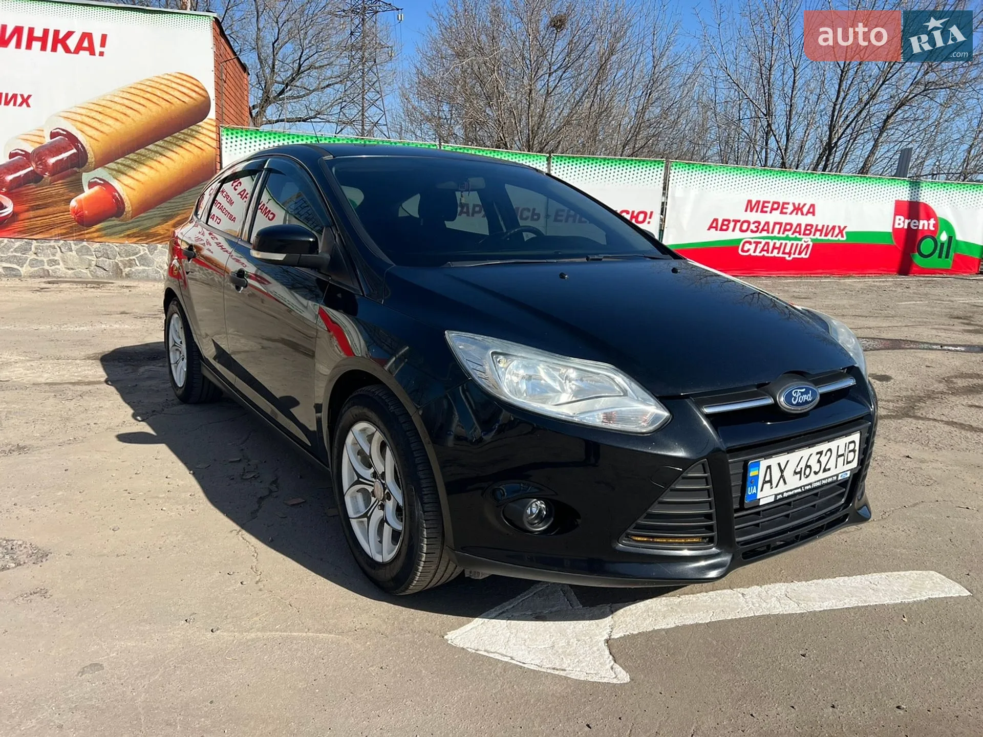 2012 Ford Focus - мініатюра 3