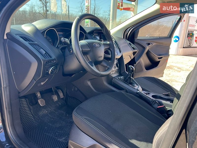 Хэтчбек Ford Focus 2012 в Харькове