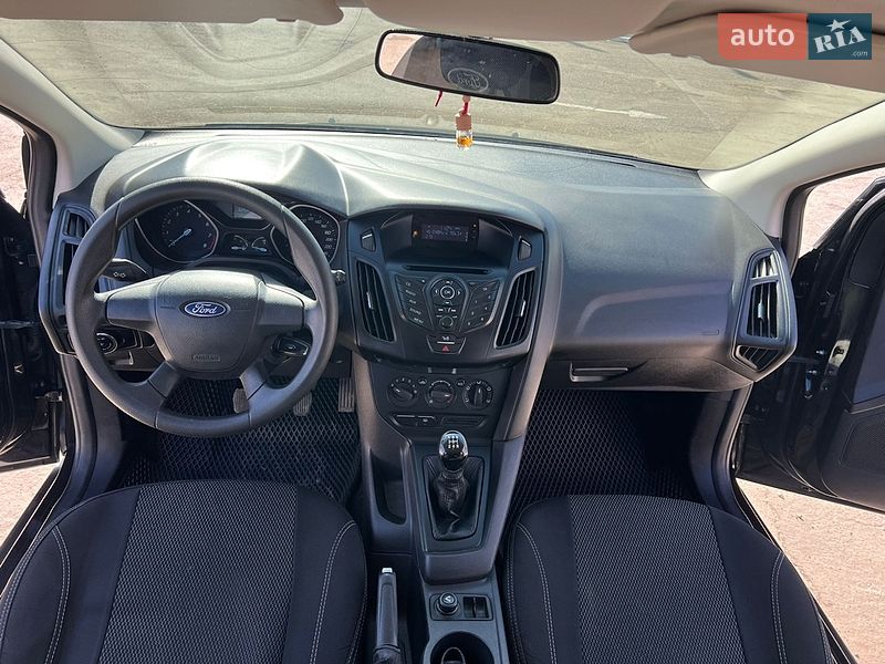 Хэтчбек Ford Focus 2012 в Харькове