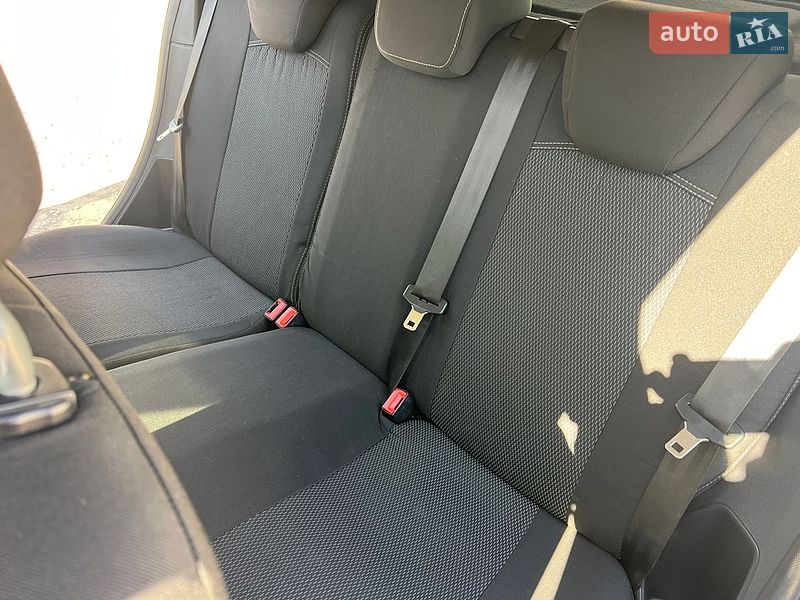 Хэтчбек Ford Focus 2012 в Харькове