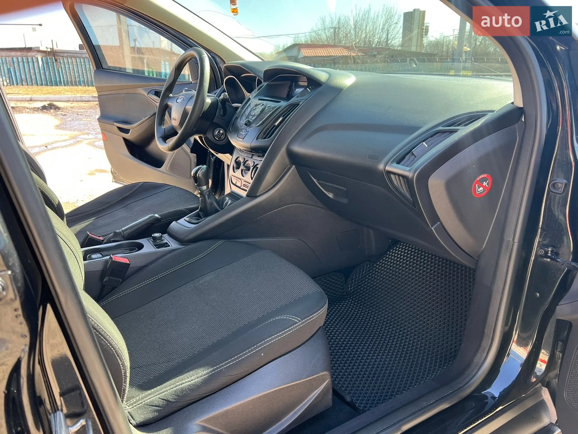2012 Ford Focus - мініатюра 25