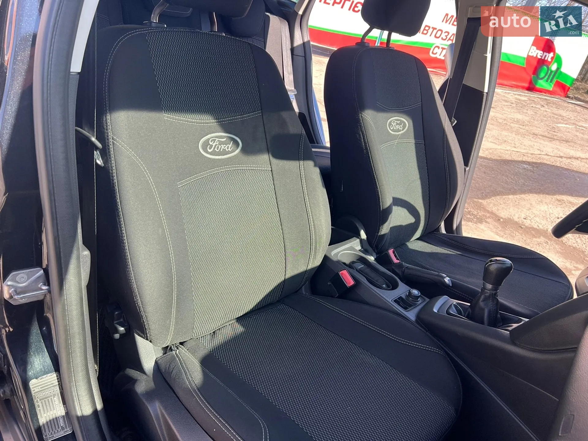 2012 Ford Focus - мініатюра 27