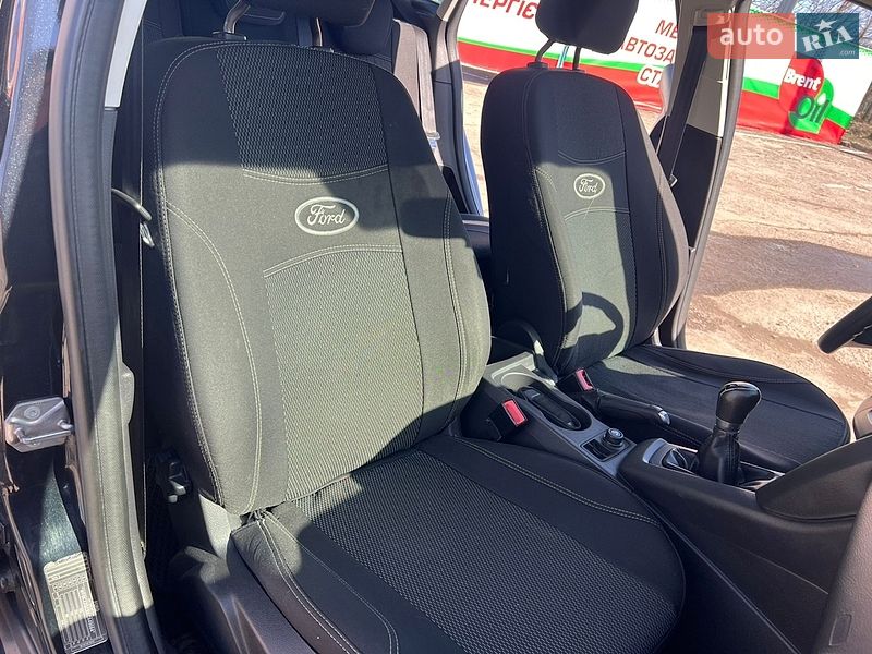 Хэтчбек Ford Focus 2012 в Харькове