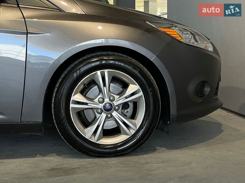Хэтчбек Ford Focus 2013 в Одессе