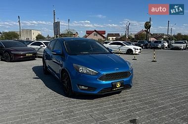 Хетчбек Ford Focus 2015 в Івано-Франківську
