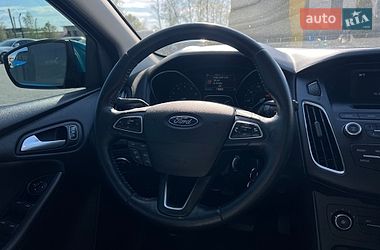 Хетчбек Ford Focus 2015 в Івано-Франківську