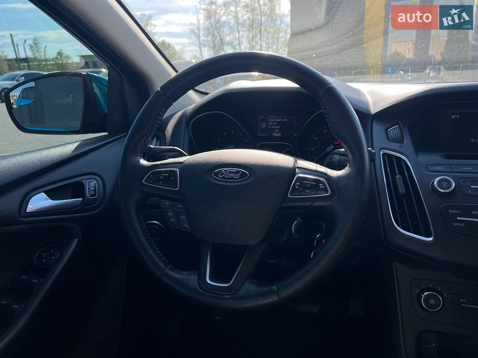 2015 Ford Focus - мініатюра 13