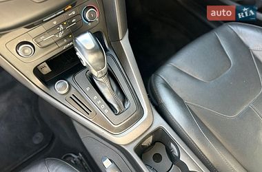 Хетчбек Ford Focus 2015 в Івано-Франківську