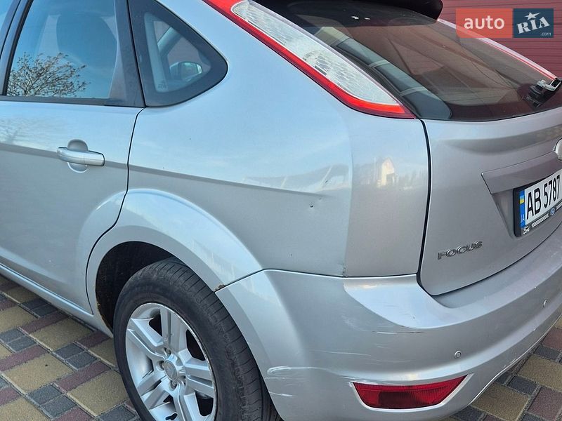 Хэтчбек Ford Focus 2008 в Гайсине
